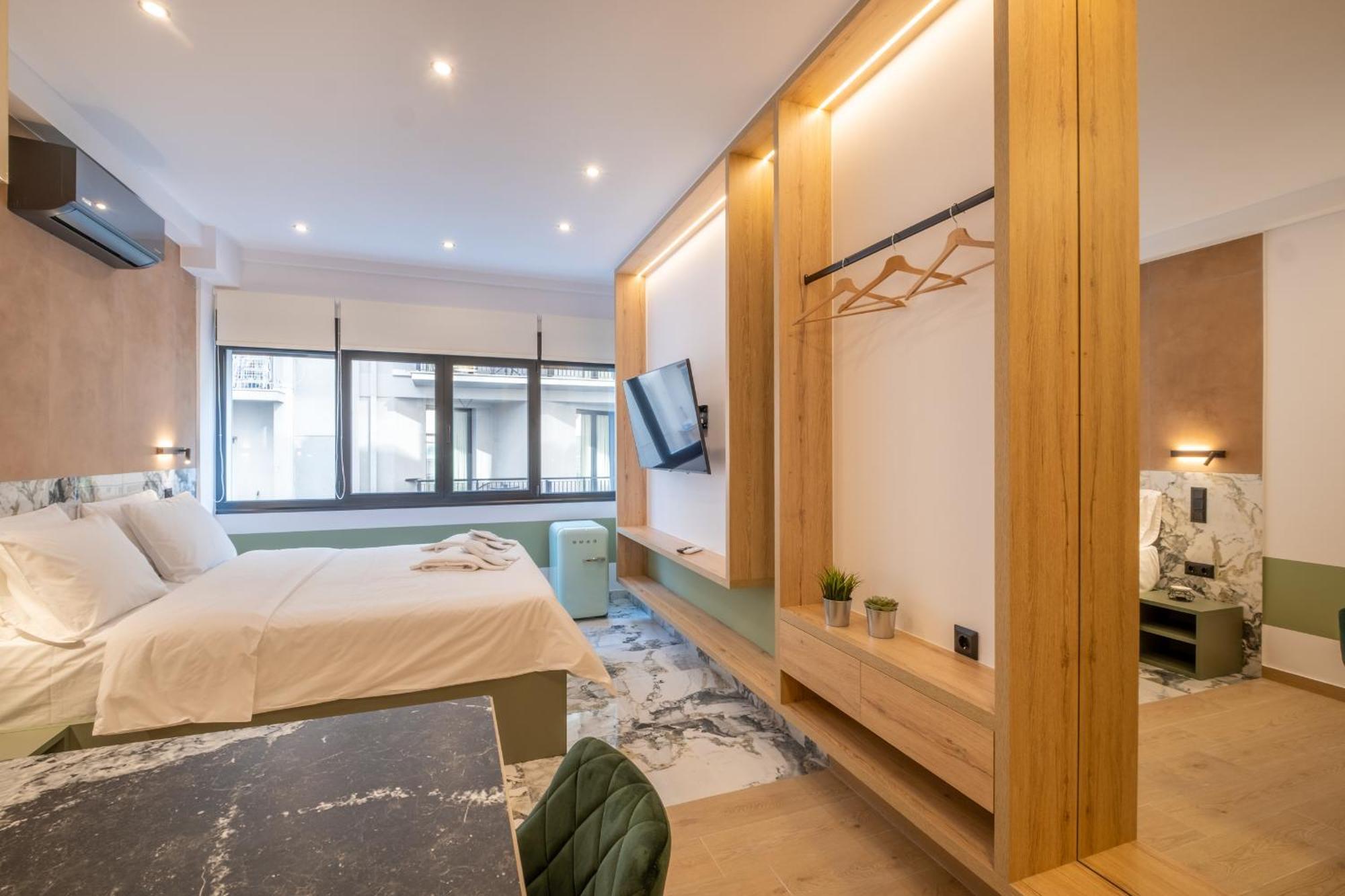 Athensis Apartments In Central Афины Экстерьер фото