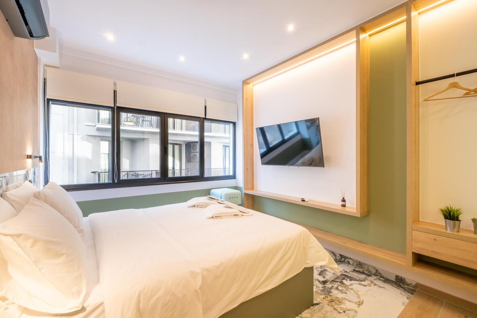 Athensis Apartments In Central Афины Экстерьер фото