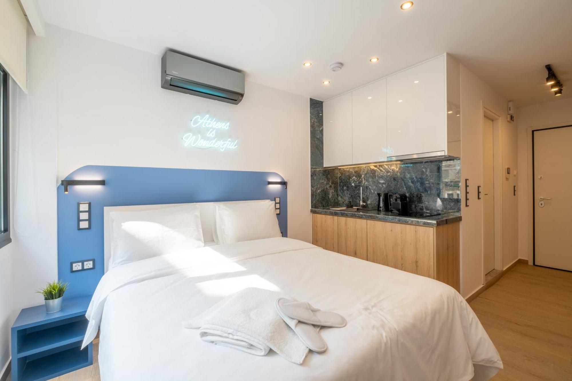 Athensis Apartments In Central Афины Экстерьер фото