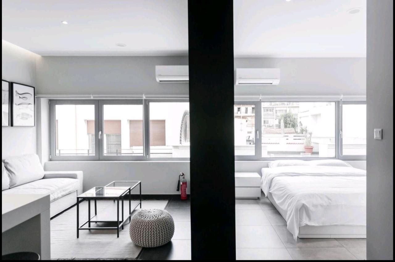 Athensis Apartments In Central Афины Экстерьер фото